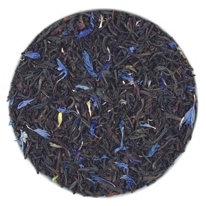 Чорний чай "Граф Грей "Блакитна квітка", 50 г