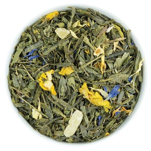 Зелений чай "Зелений лимонник", 50 г