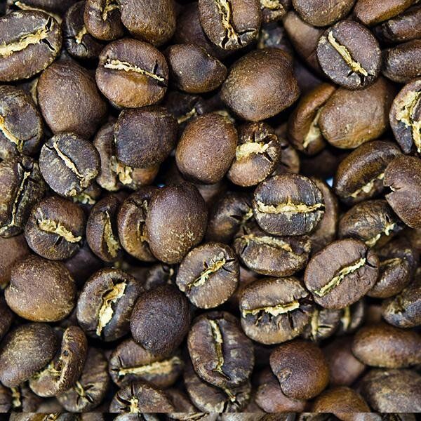 "Кения" кофе в зернах 100% арабика