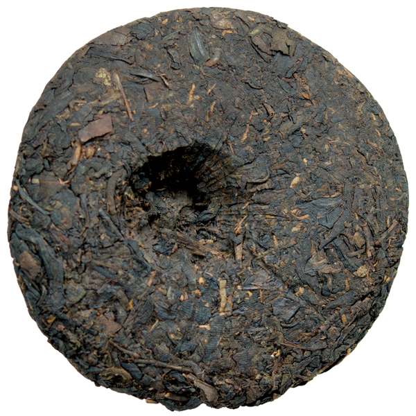 Специальный чай "Пу Эр Шу прессованный "Лао Вей Дао" (туо ча), 100 г