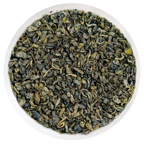 Зеленый чай "Зеленый порох", 50 г